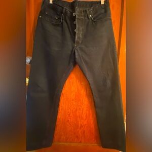 Ralph Lauren europe straight leg jeans